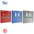 120mins/2HRS UL tested fire proof steel emergency exit STEEL door